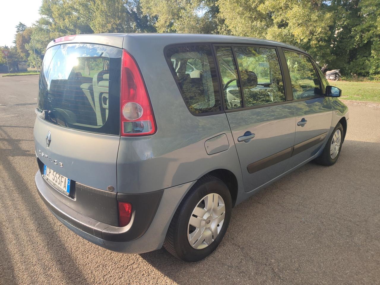 RENAULT ESPACE 2004 1,9 DIESEL 7POSTI SPAZIOSA