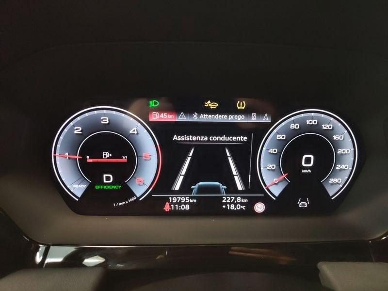 Audi A3 allstreet 35 TDI S tronic