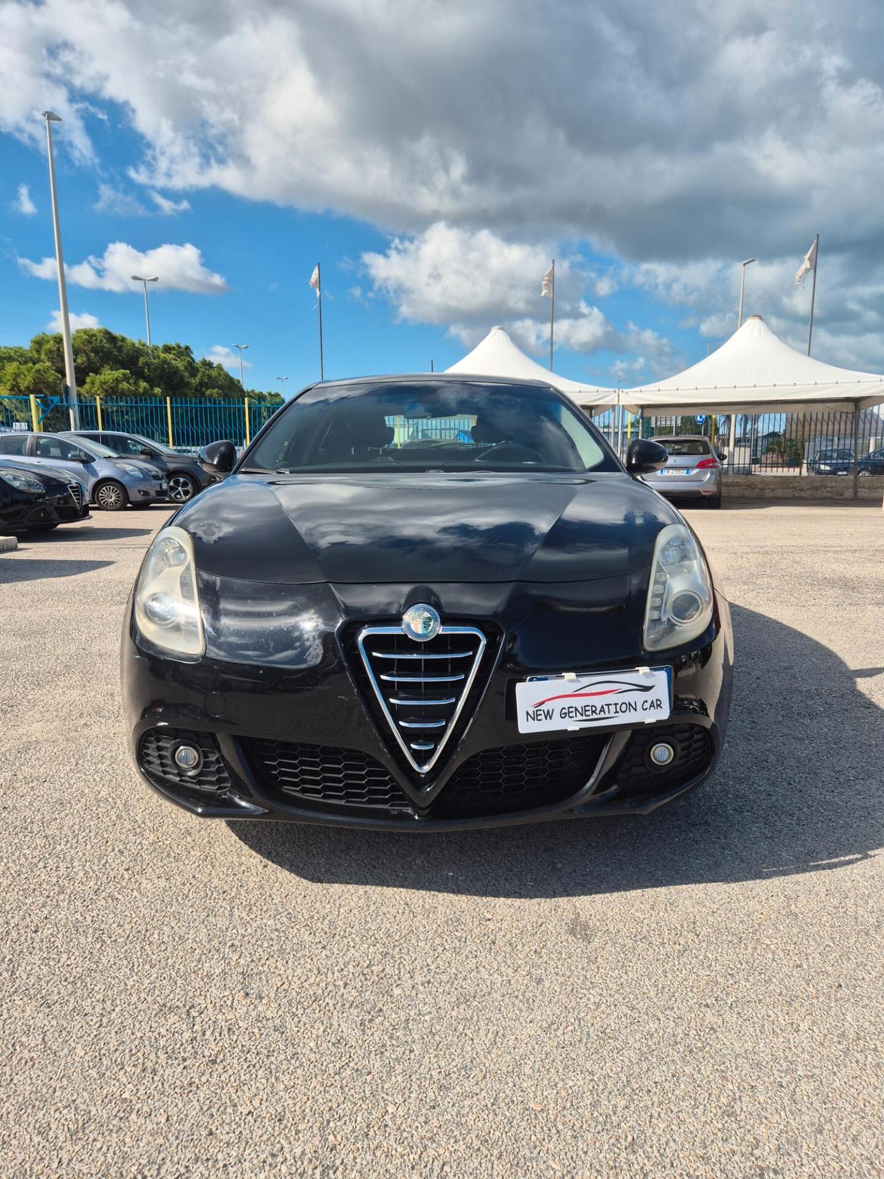 Alfa Romeo Giulietta 1.6 JTDm-2 105 CV Distinctive