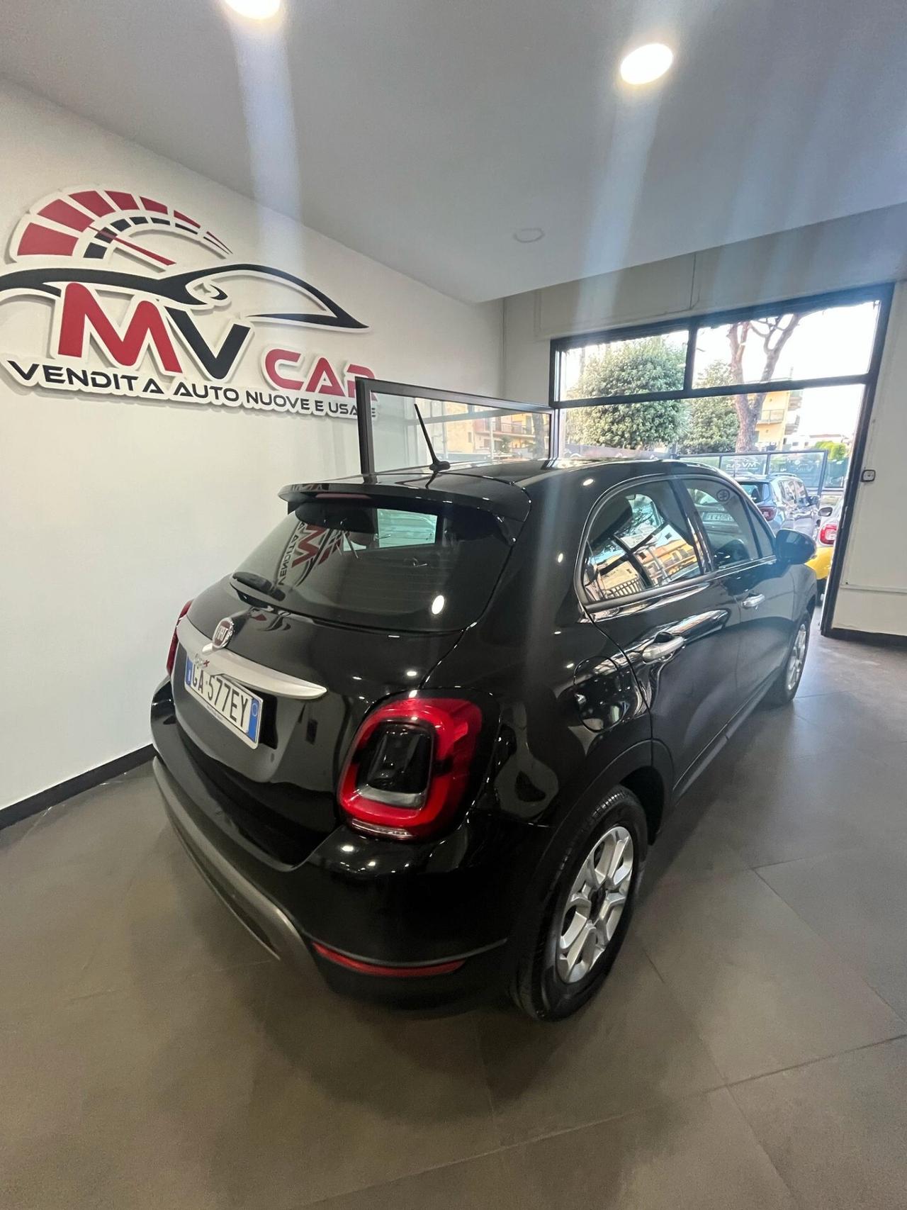 Fiat 500X 1.3 MultiJet 95 CV City Cross