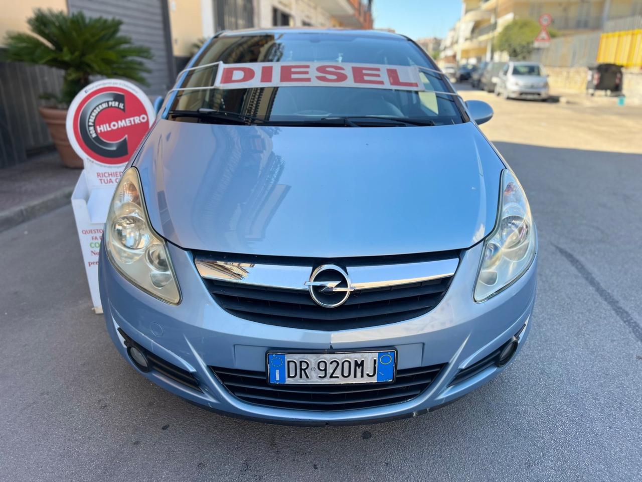 Opel corsa 1.3 Diesel 2009
