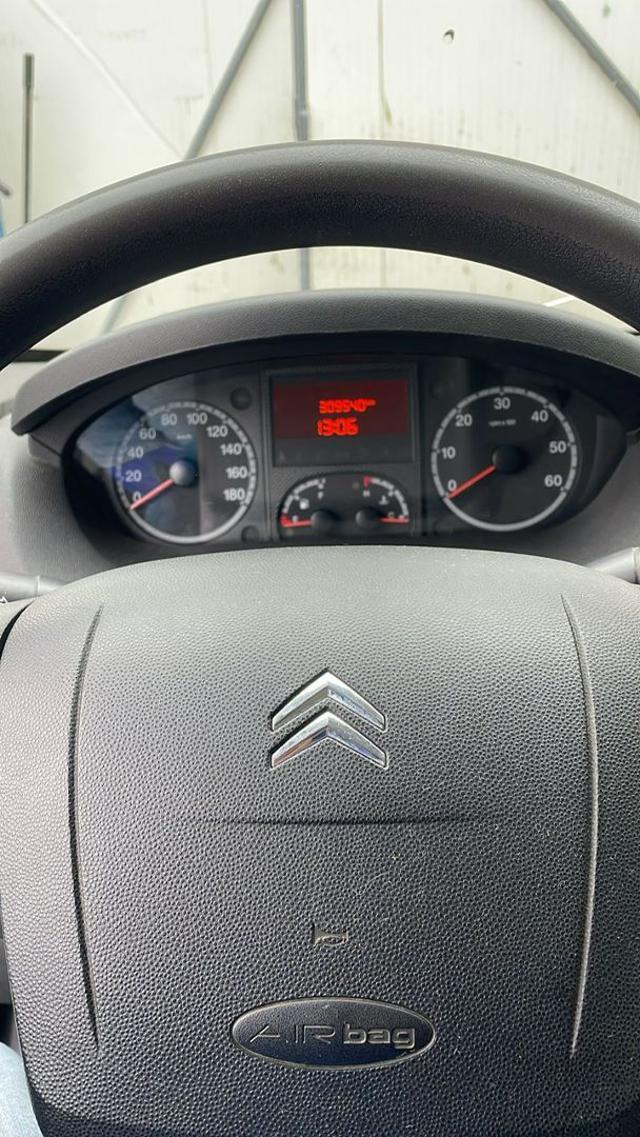 CITROEN JUMPER 2.2 HDI 110CV
