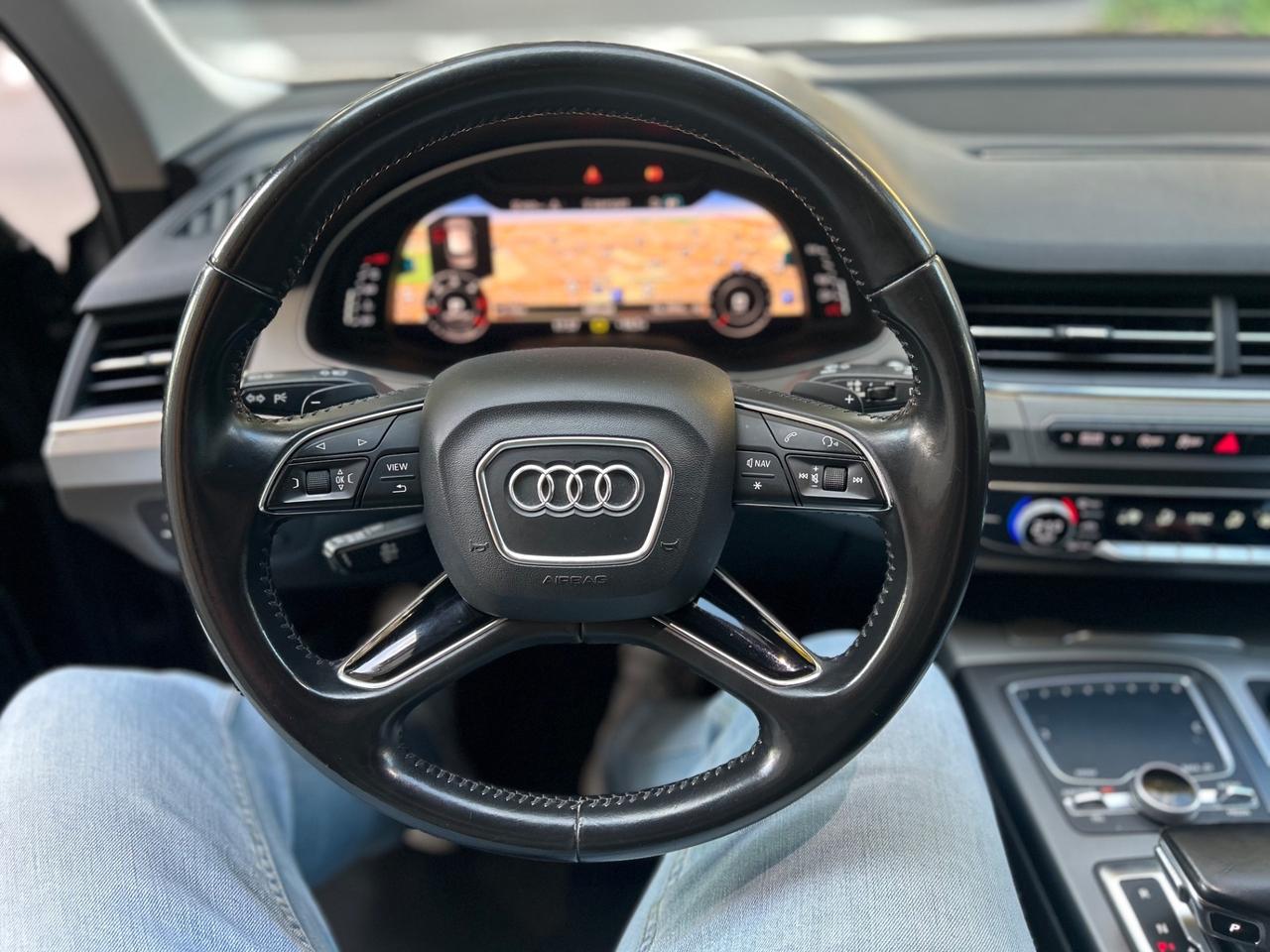 Audi Q7 3.0 TDI 218 CV Ultra Business Plus QUATTRO Tiptronic | E6b!!!