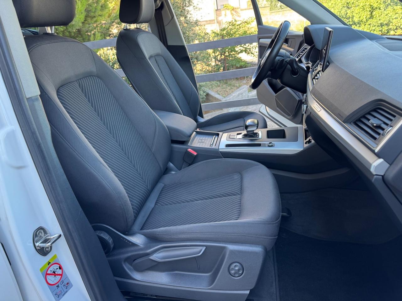 Audi Q5 2.0 TDI STRONIC- PARI AL NUOVO- 2021