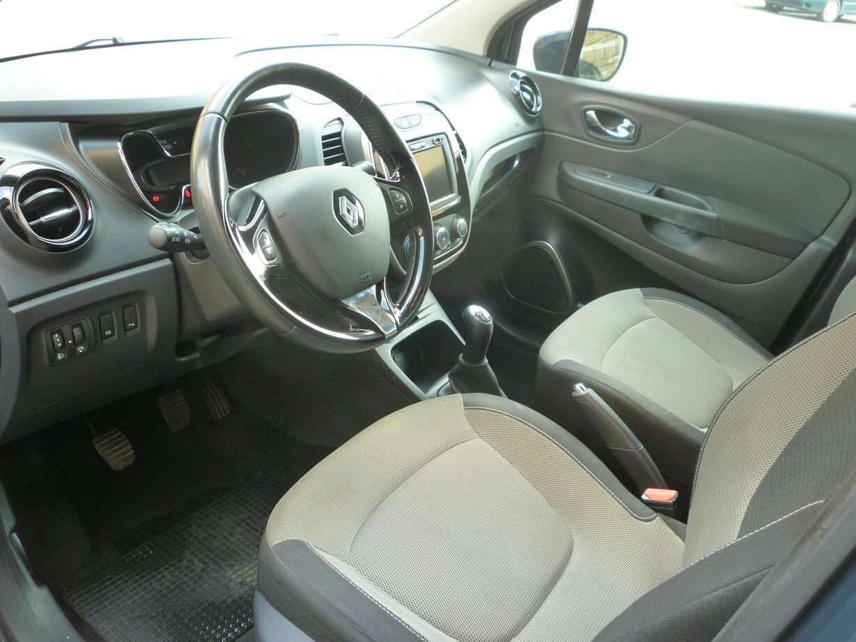 Renault Captur 1.5 dCi 8V 90 CV Start&Stop Energy R-Link