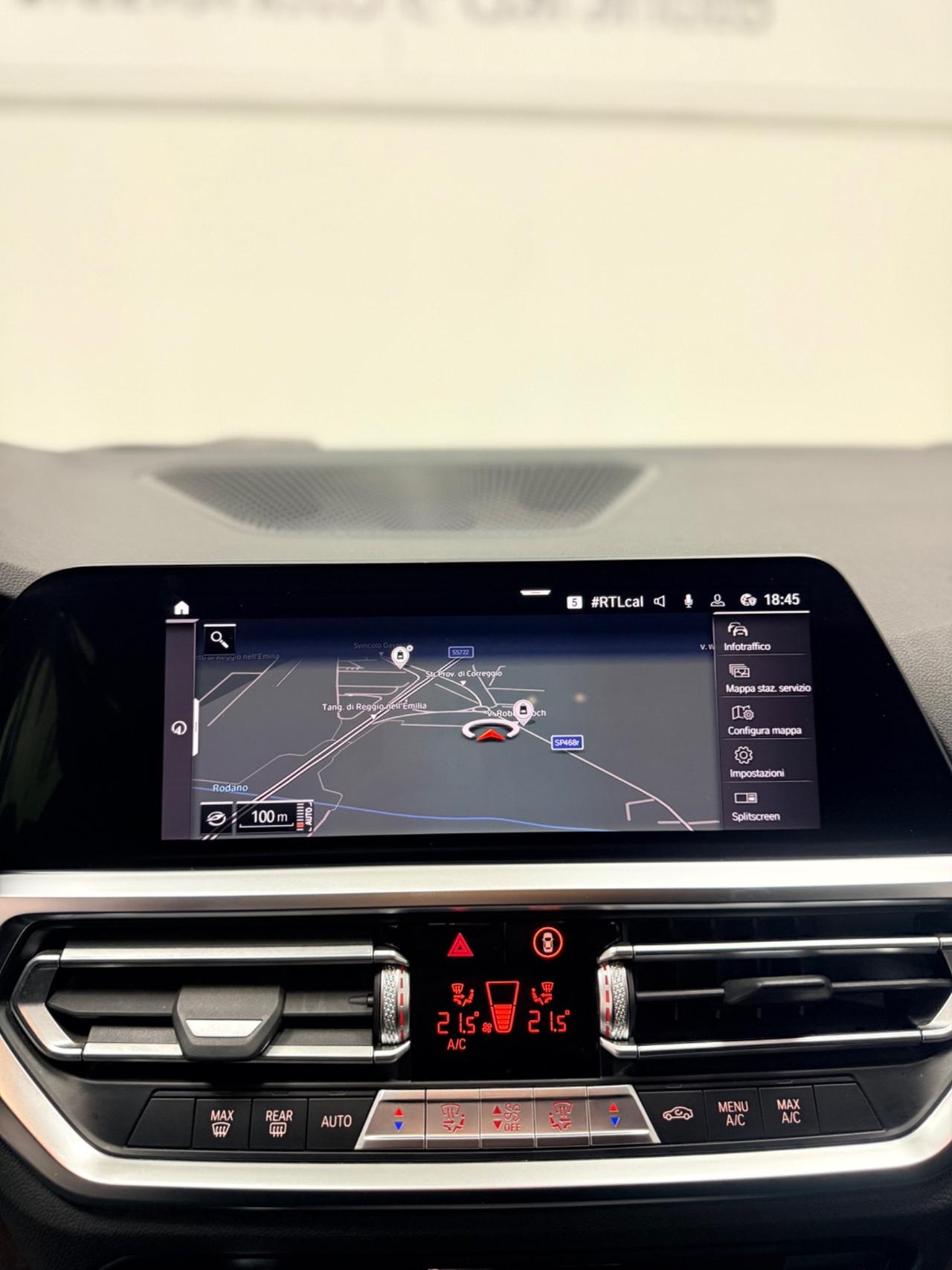 Bmw G21 320d 190CV 48V Touring Msport 04/2021 EURO 6D