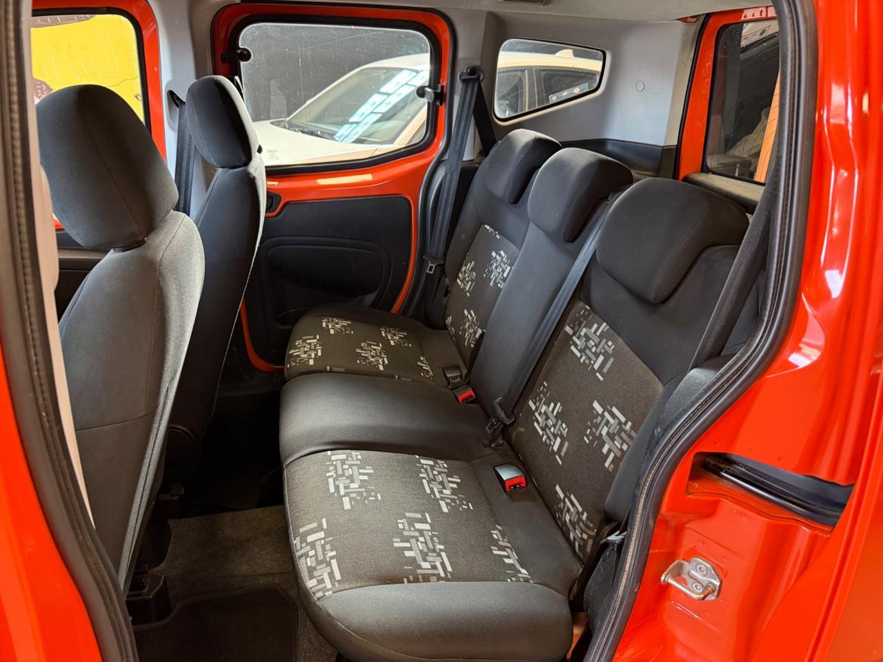 Fiat Qubo 1.4 8V 77 CV Dynamic Natural Power