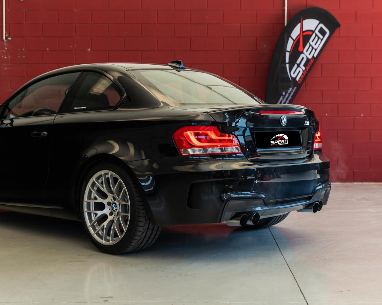 Bmw 1er M Coupe Coupé - Italiana - Originale