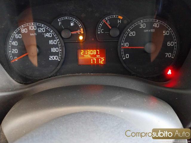FIAT Doblo Doblò 1ª serie 1.3 MJT cat Actual