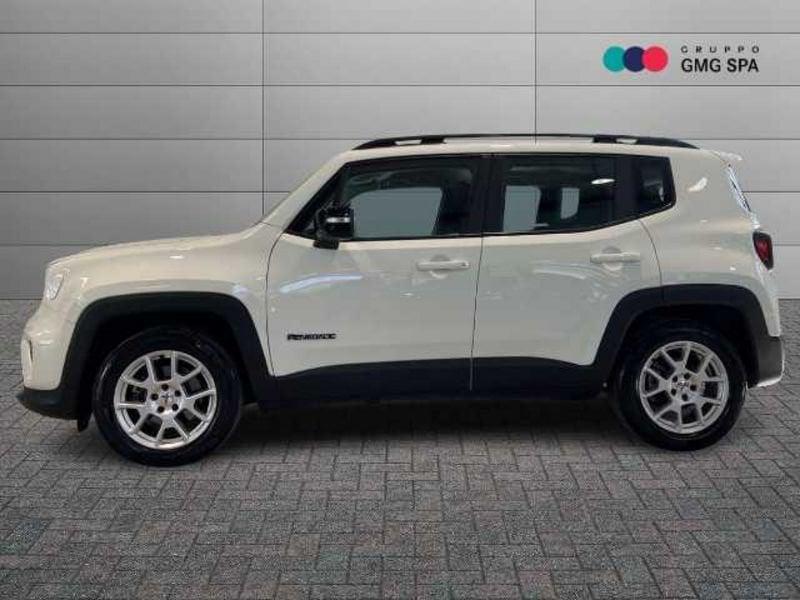 Jeep Renegade 2019 1.5 turbo t4 mhev Limited 2wd 130cv dct