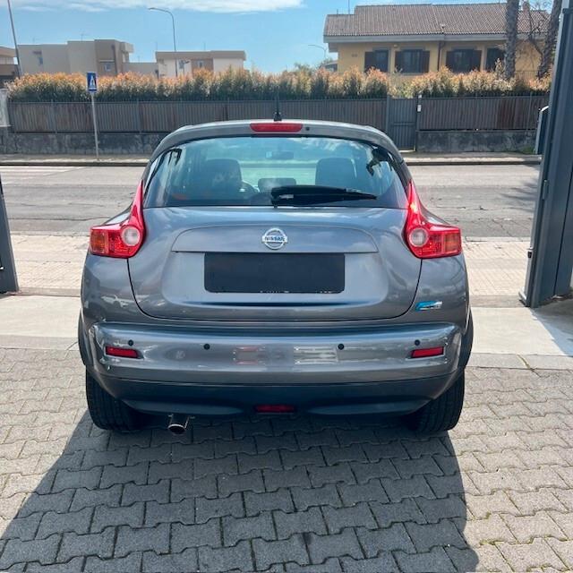 Nissan Juke 1.5 dCi Start&Stop Tekna