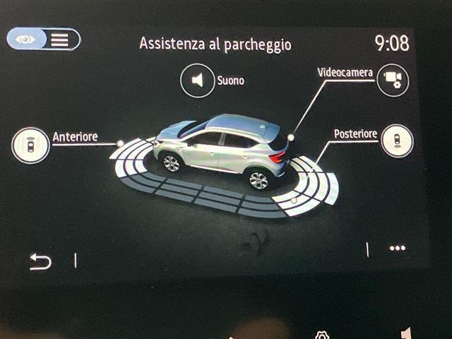 RENAULT Captur 1.6 E-TECH Plug-in Hybrid 160cv Rive Gauche