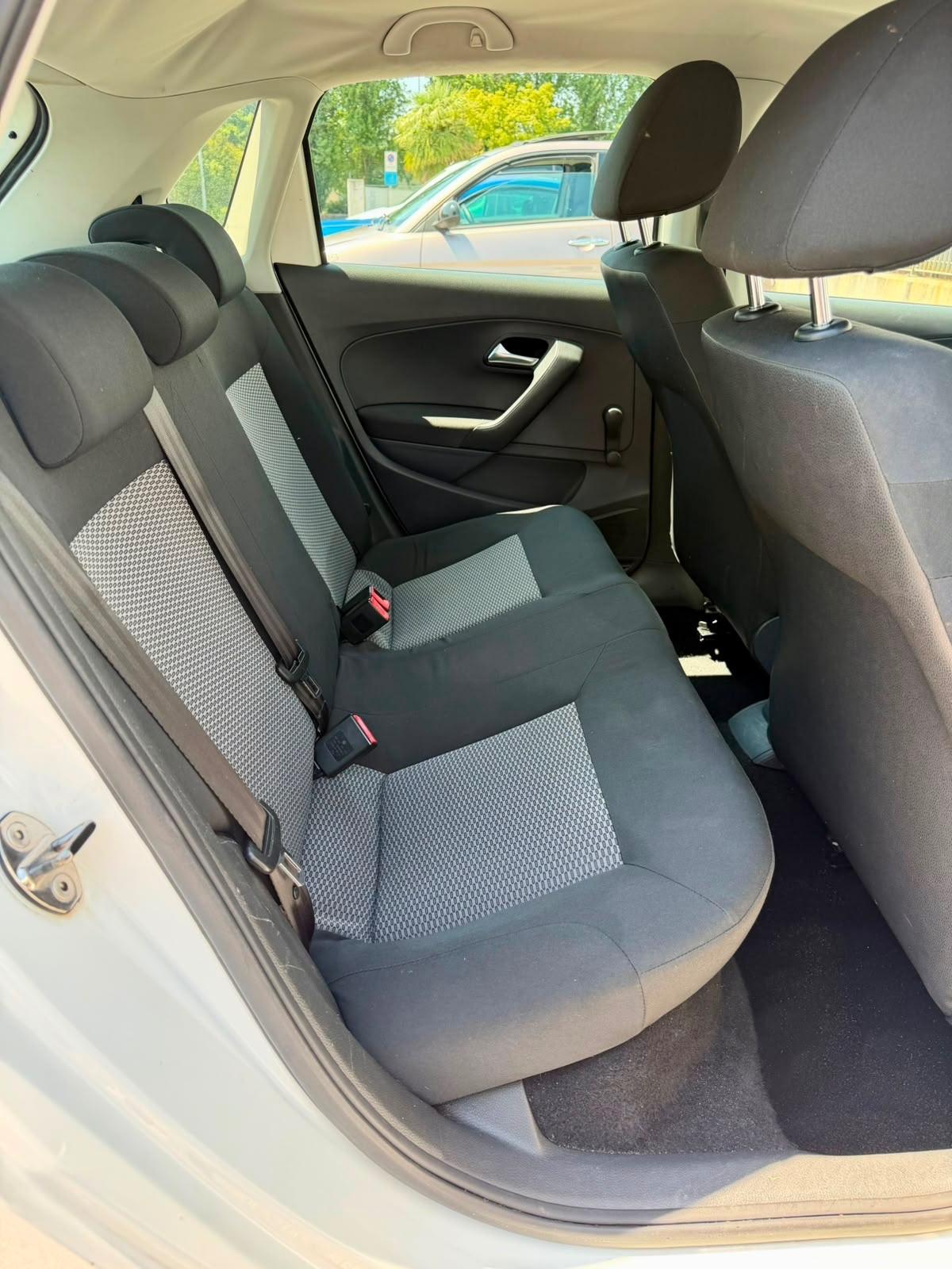 VOLKSWAGEN POLO 1.2 TDI- NEOPATENTE-UNIPRO