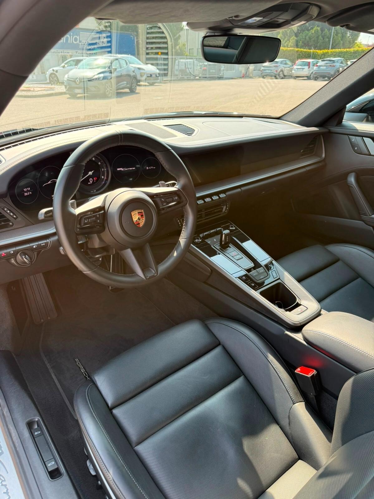Porsche 911 Carrera 992 Coupe 385 CV PDK