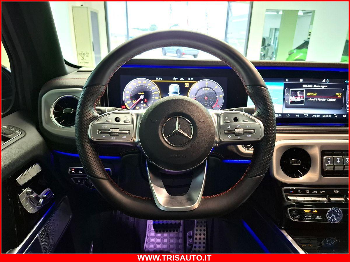 MERCEDES G 400 d 3.0 Premium Plus (TETTO APRIBILE+ANDROID+APPLE)