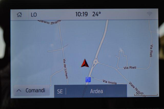 FORD Puma 1.0 EcoBoost Hybrid 125 CV AT ST-Line Carplay