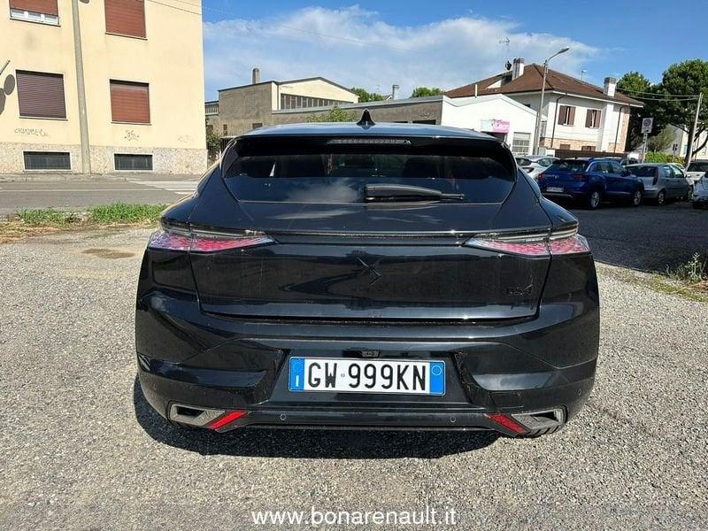 DS DS4 DS 4 BlueHDi 130 aut. Performance Line