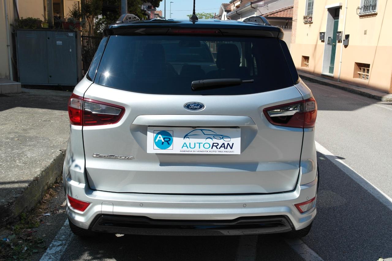 Ford EcoSport 1.5 TDCi 100 CV Start&Stop ST-Line