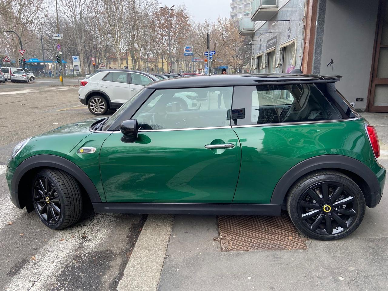 Mini Cooper SE M Cooper SE #8880
