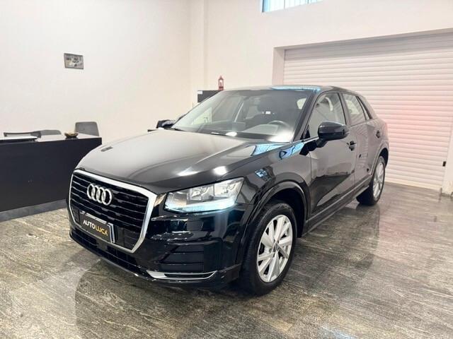 Audi Q2 30 TDI S tronic line Edition