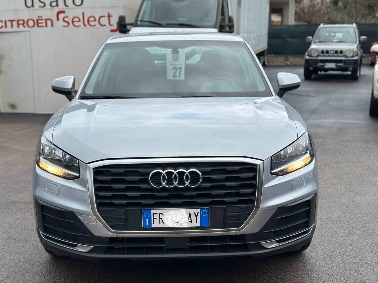 Audi Q2 1.6 TDI Business 116 cv