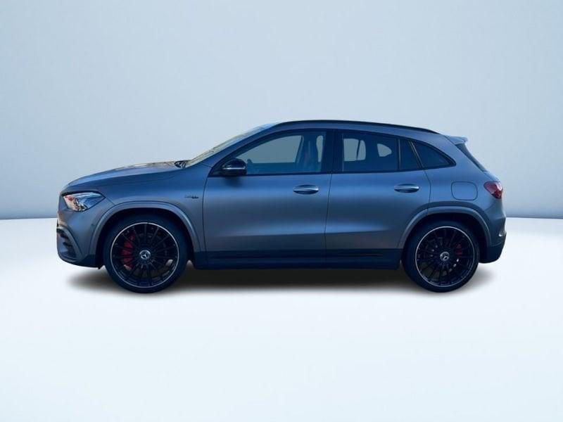 Mercedes-Benz GLA 35 AMG Line Premium