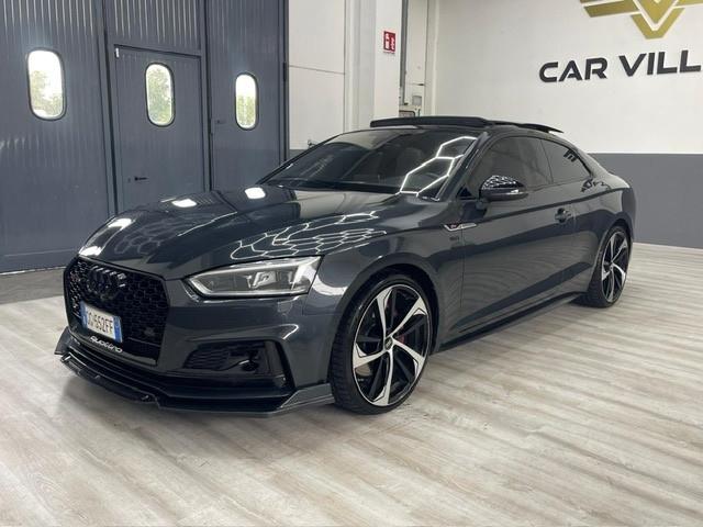 Audi S5 3.0 TFSI quattro tiptronic 500cv