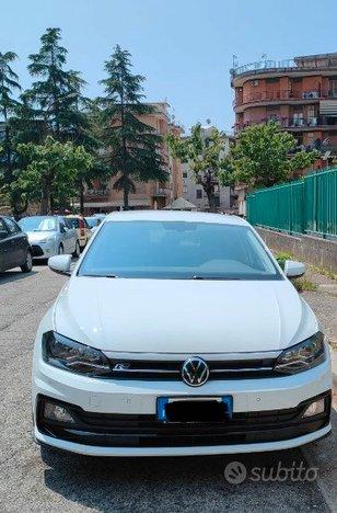 VOLKSWAGEN Polo 1.0 EVO RLINE NEOPATENTATI