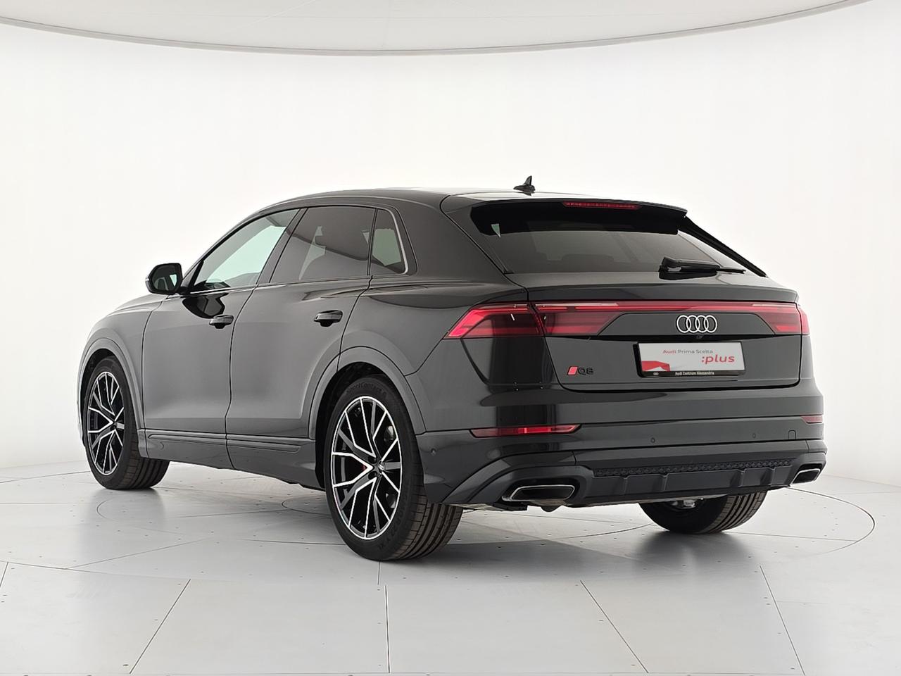 Audi Q8 3.0 tdi mhev s line edition quattro 286cv tiptronic