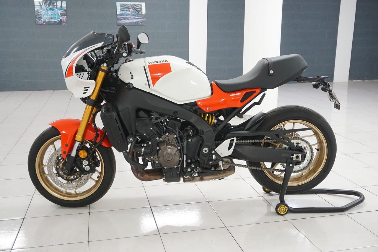 Yamaha XSR 900 ANNIVERSARY 70th