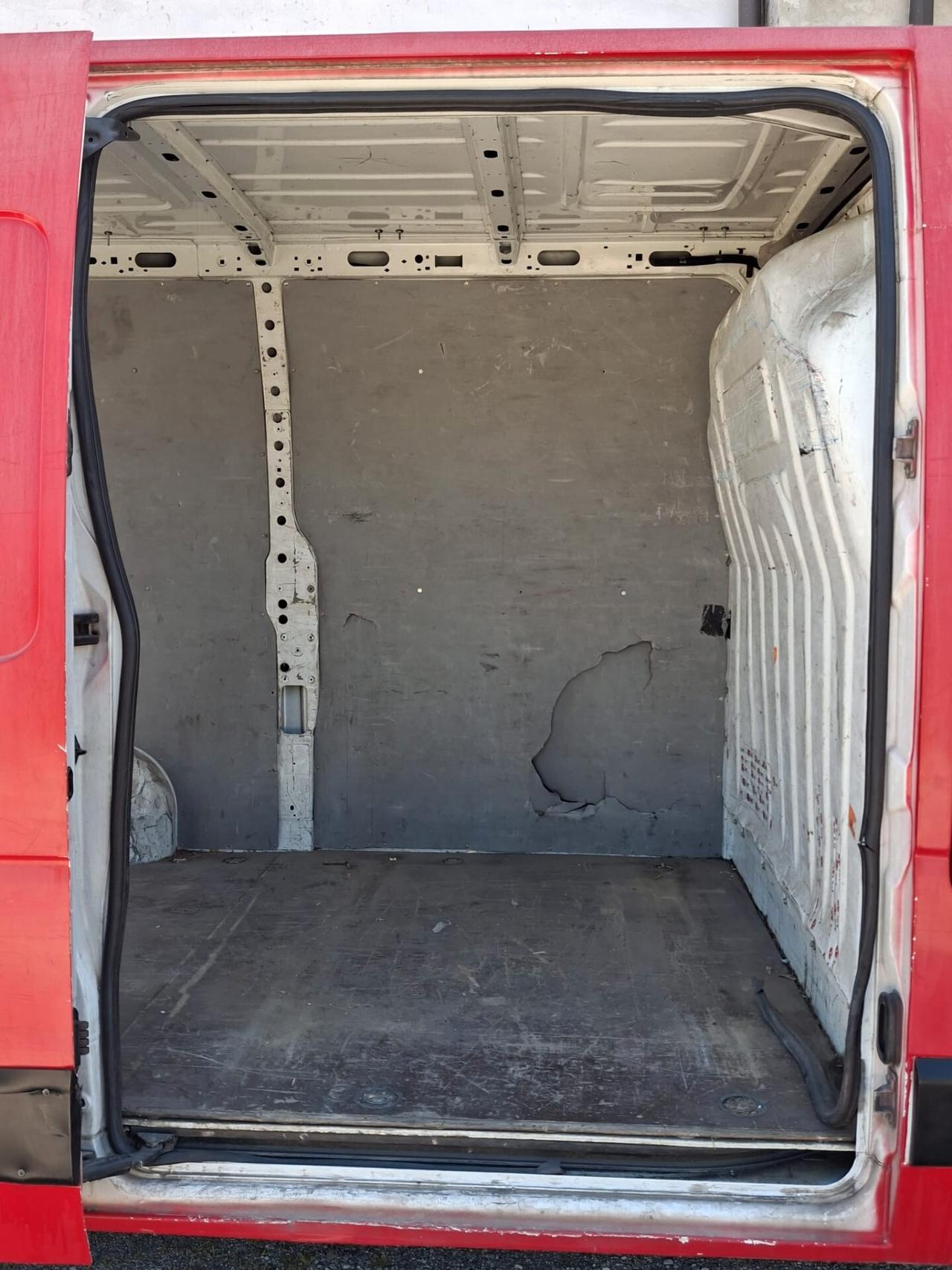 OPEL MOVANO