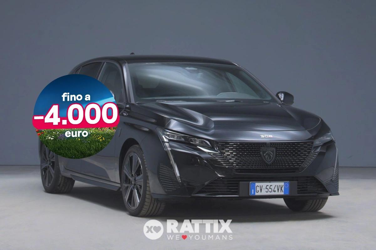 Peugeot 308 1.2 Puretech t 130CV GT EAT8