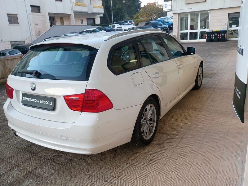 BMW Serie 3 E91 Touring - 316d Touring 2.0 116cv