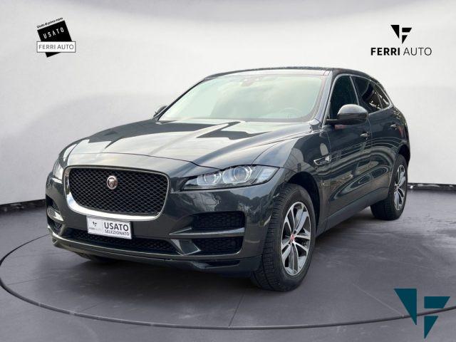 JAGUAR F-Pace 2.0 D 180 CV AWD aut. Prestige