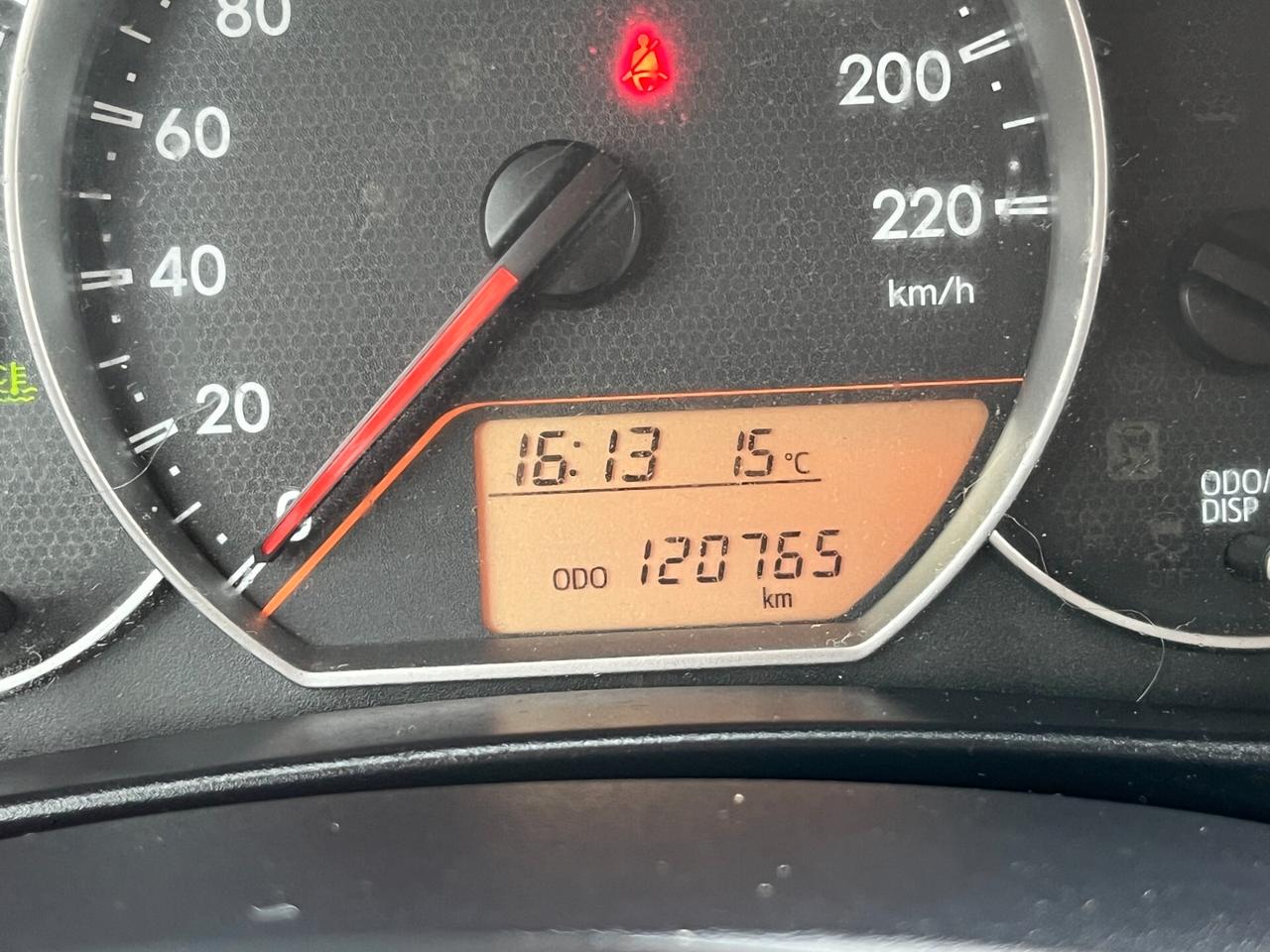 Toyota Verso-S 1.3 MT Active KM CERTIFIFCATI UNICO PROPRIETARIO*TETTO PANORAMICO*