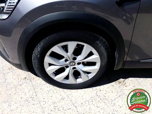 RENAULT Captur Blue dCi 115 CV EDC Initiale Paris