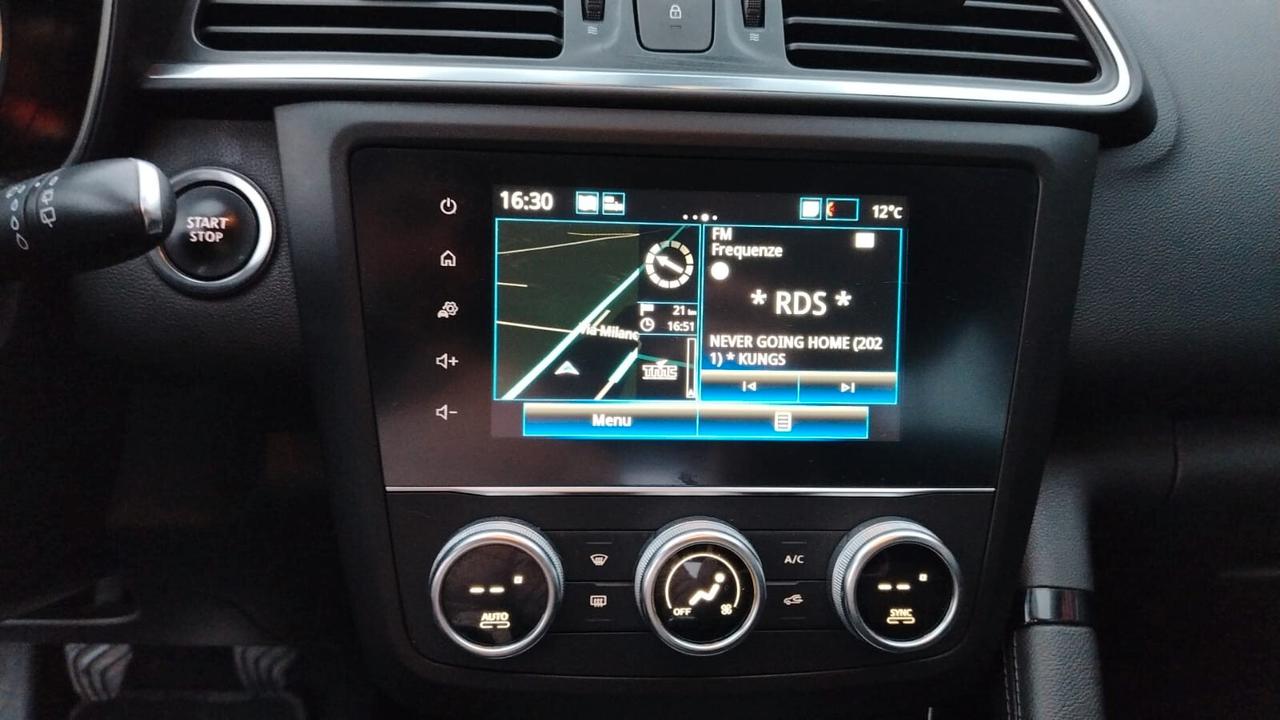 Renault Kadjar Blue dCi 8V 115CV Sport Edition2