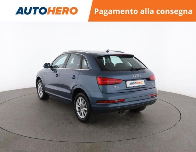 AUDI Q3 2.0 TDI 150 CV quattro S tronic Business