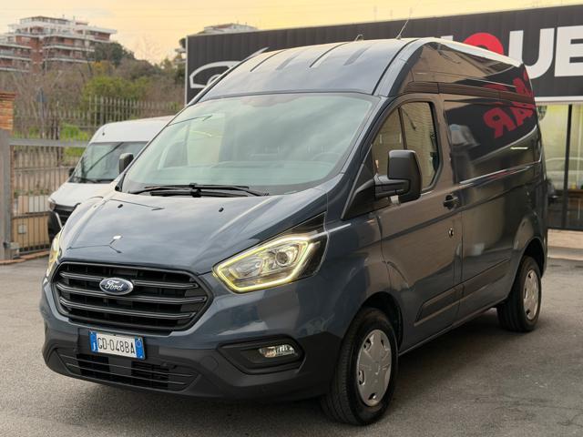 FORD Transit Custom 280 2.0 EcoBlue 130 L1H2 Furgone Trend