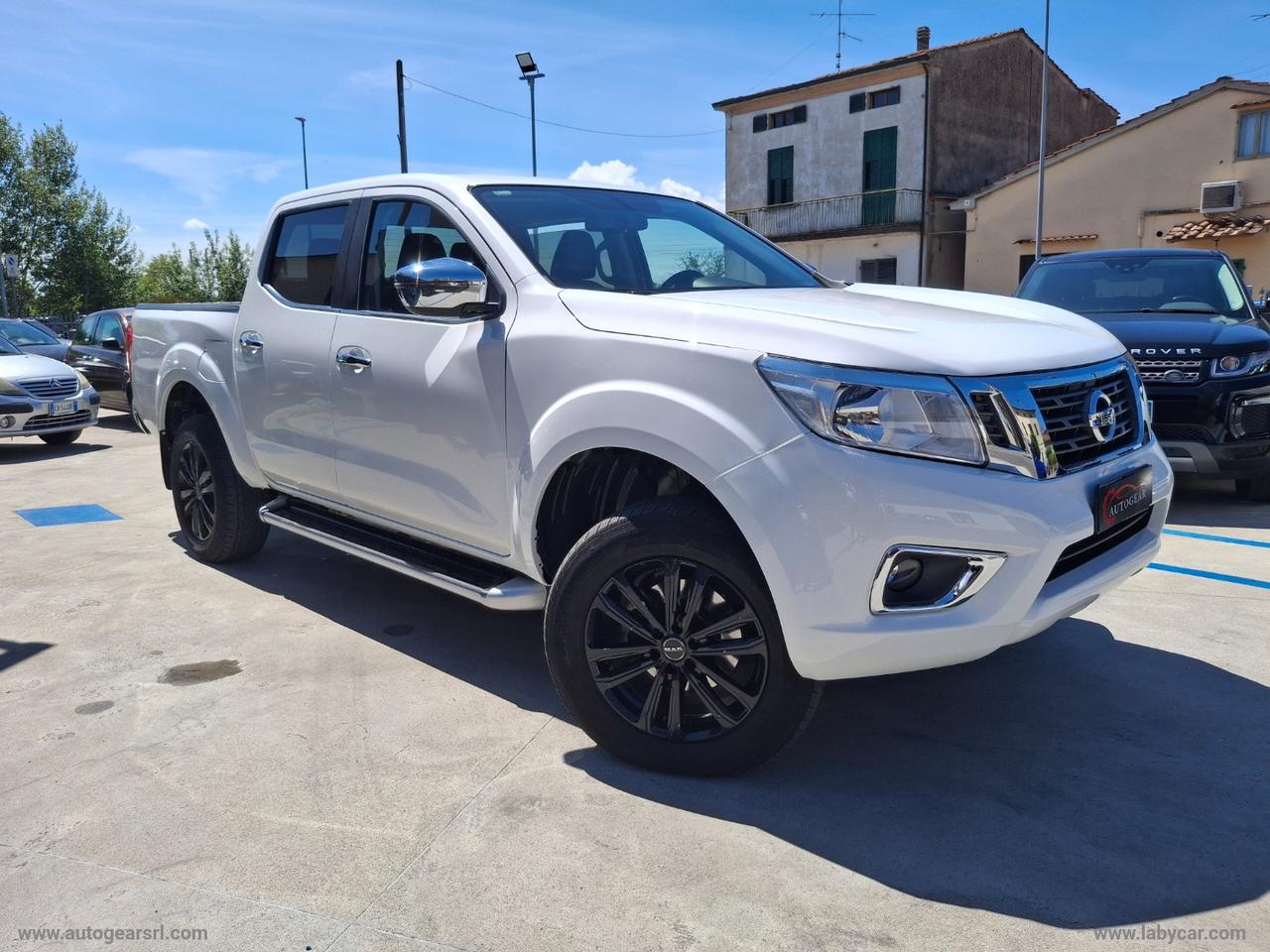 NISSAN Navara 2.3 dCi 4WD Double Cab Acenta