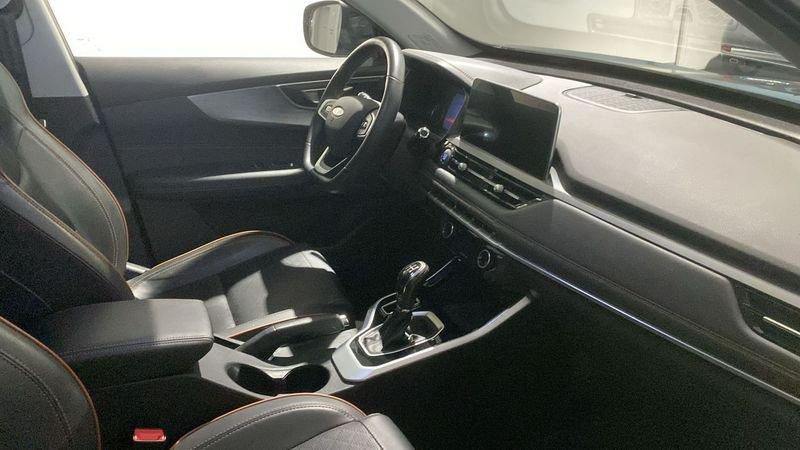 DR AUTOMOBILES dr 5.0 1.5 Bi-Fuel GPL
