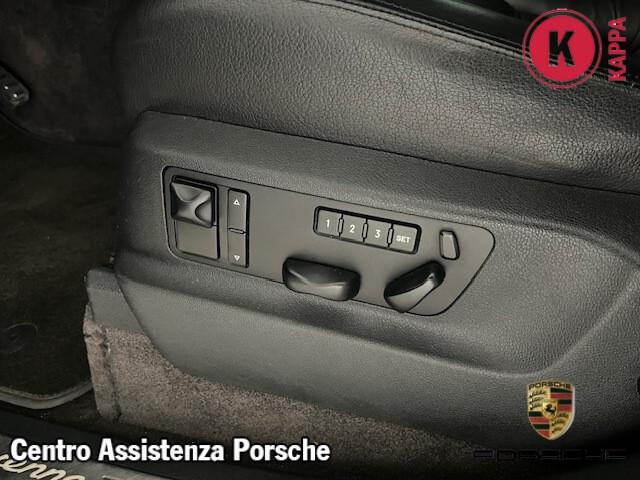 Porsche Cayenne Turbo S 4.5 TechArt Magnum
