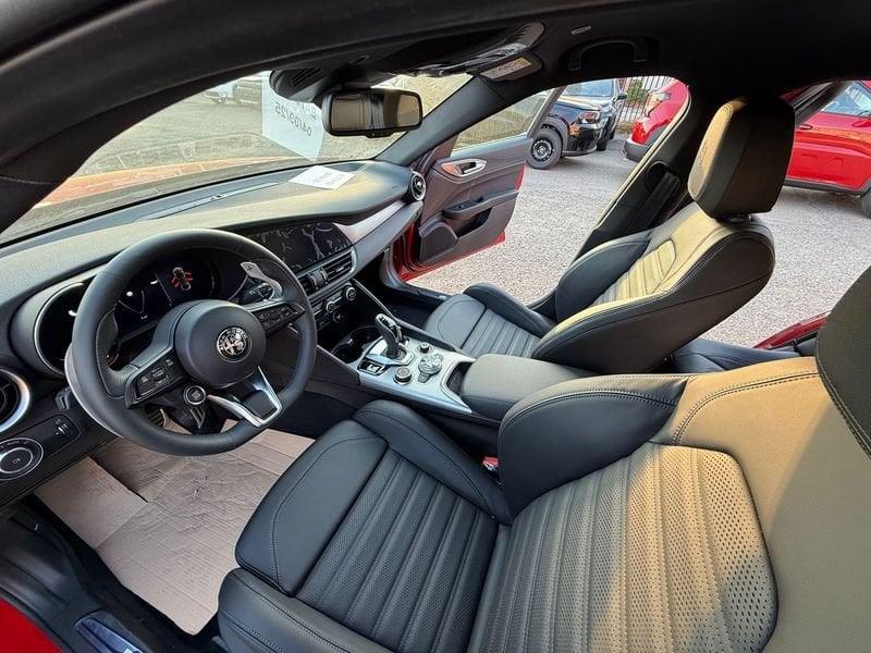 Alfa Romeo Giulia Giulia 2.0 Turbo 280 CV AT8 AWD Q4 Veloce