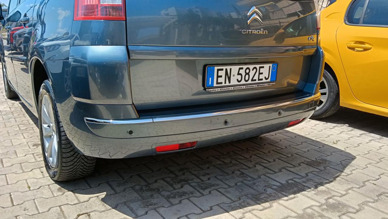 Citroen C4 G. PICASSO 7 POSTI -PREZZO PROMO!