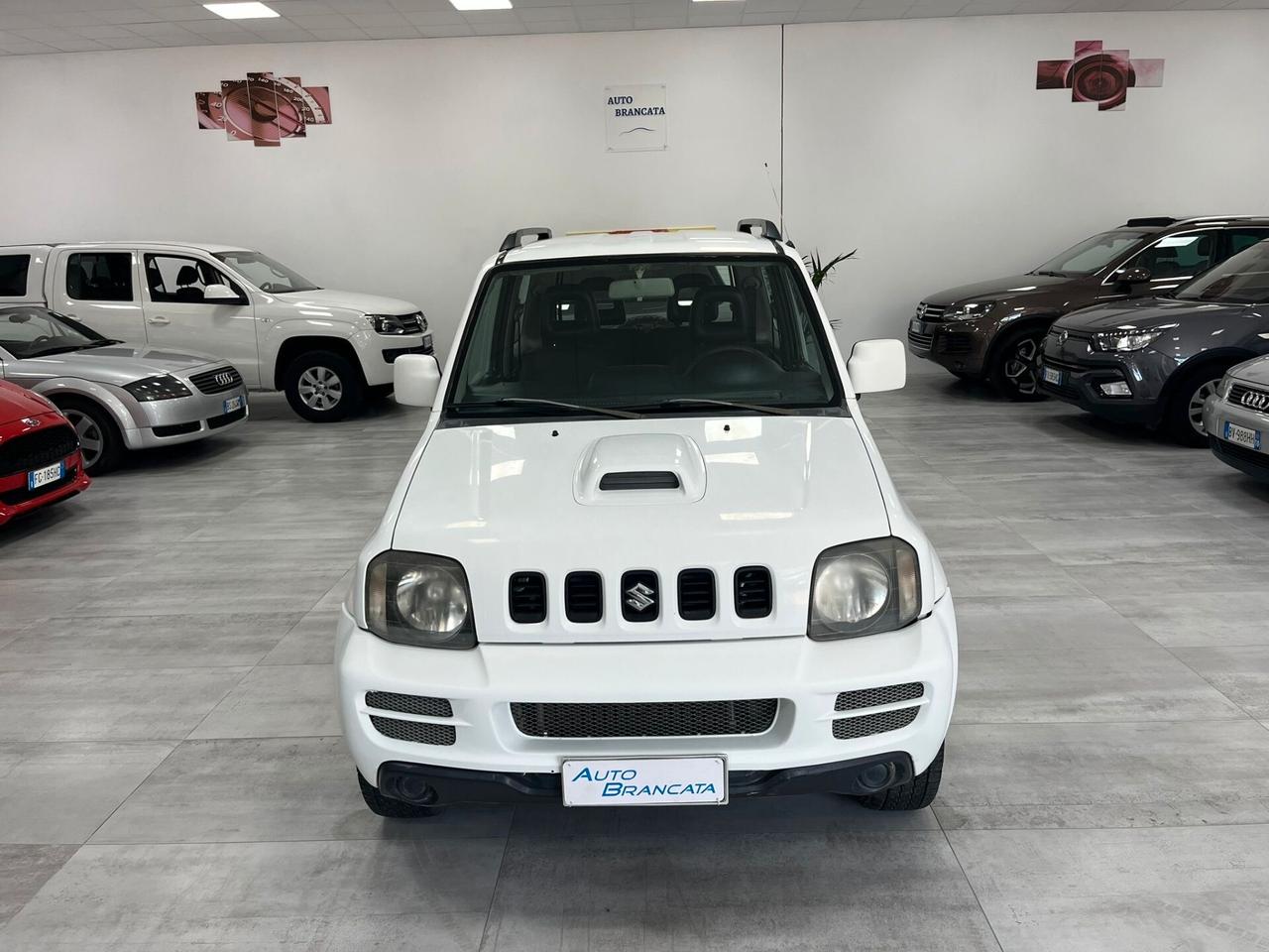 Suzuki Jimny 1.5 DDiS cat 4WD JLX