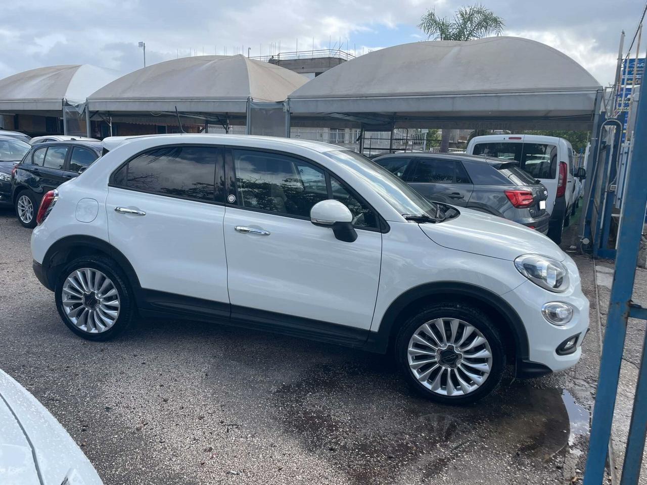 Fiat 500X 1.6 MultiJet 120 CV - 2015 - 90 MILA KM