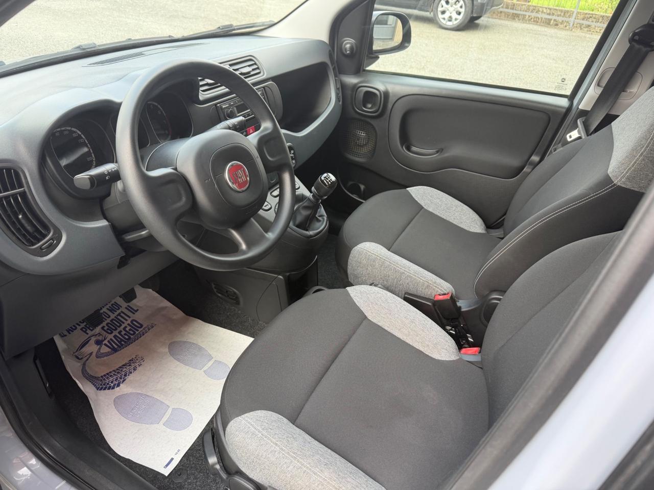 Fiat Panda 1.0 Hybrid