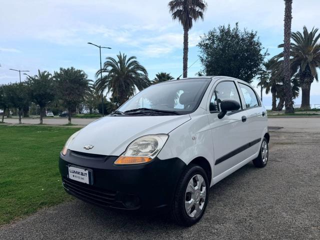 CHEVROLET Matiz 800 S Smile GPL Eco Logic