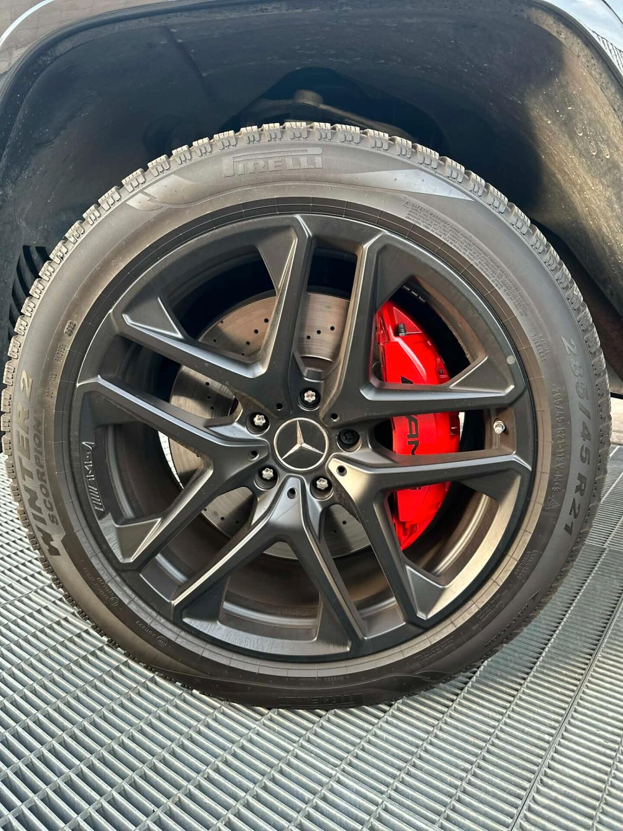 Mercedes-benz G 63 AMG imm. 03/2022