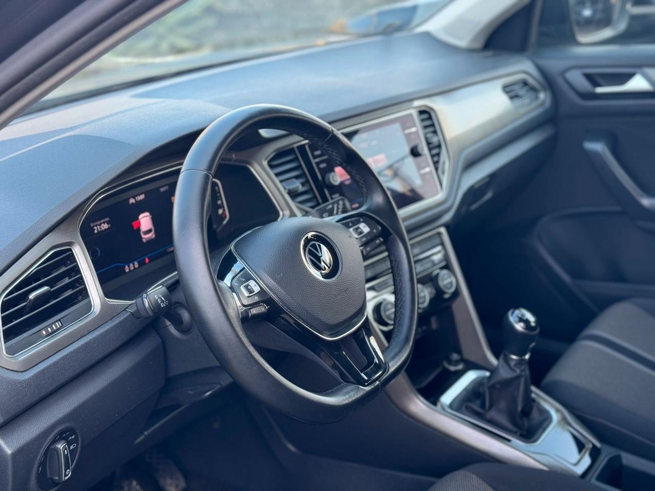 Volkswagen T-Roc 1.6 TDI VEGLIA DIGITALE